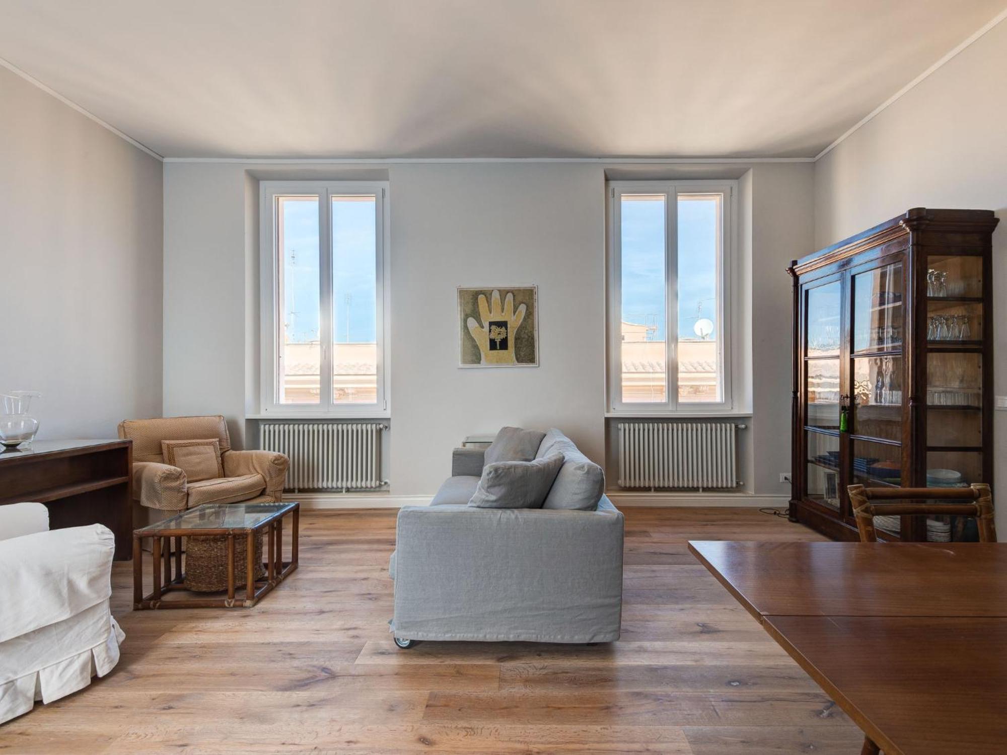 Luminosa Vittoria By Interhome Roma