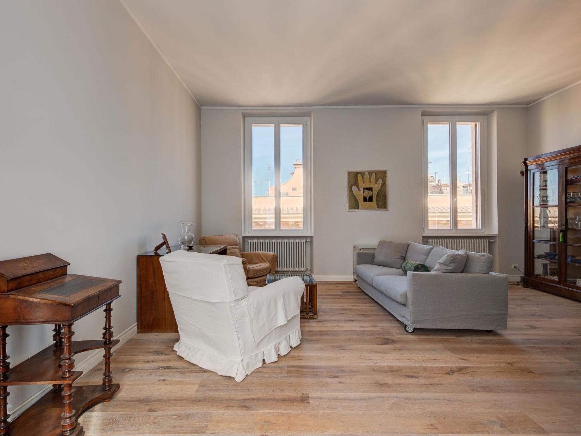 Apartamento Luminosa Vittoria By Interhome Roma