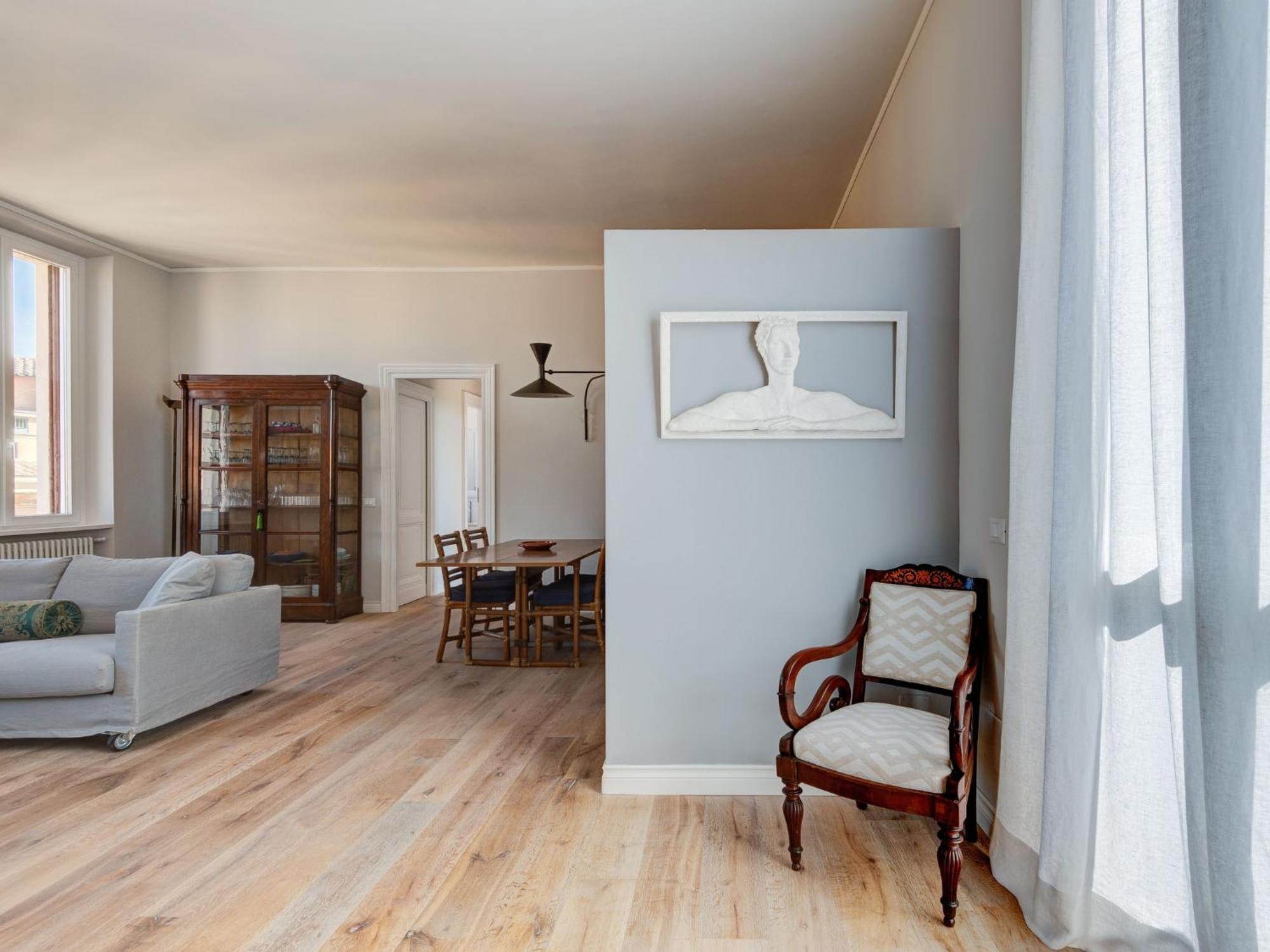 Apartamento Luminosa Vittoria By Interhome *
