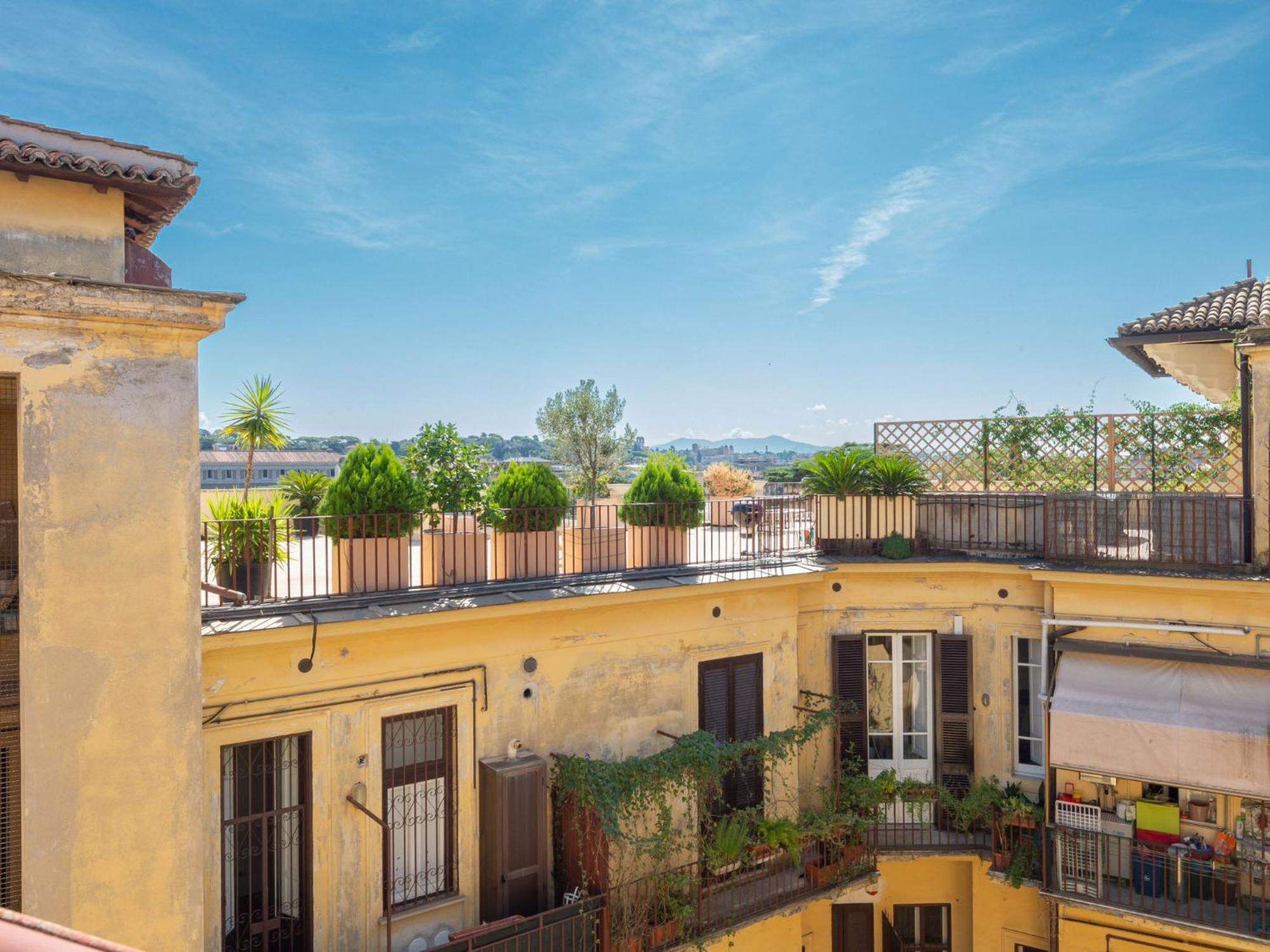 Apartamento Luminosa Vittoria By Interhome *